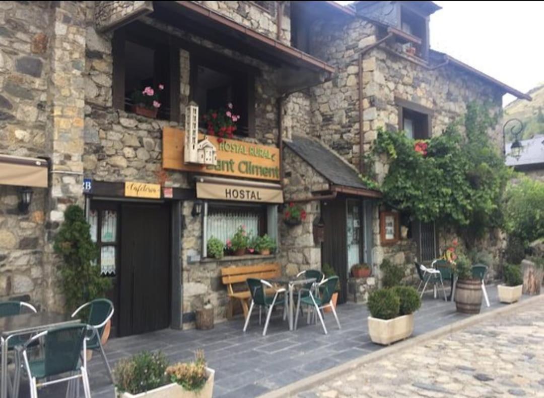 Hostal Rural Sant Climent Тауль Екстер'єр фото