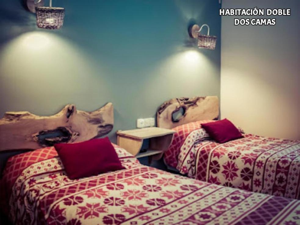 Hostal Rural Sant Climent Тауль Екстер'єр фото