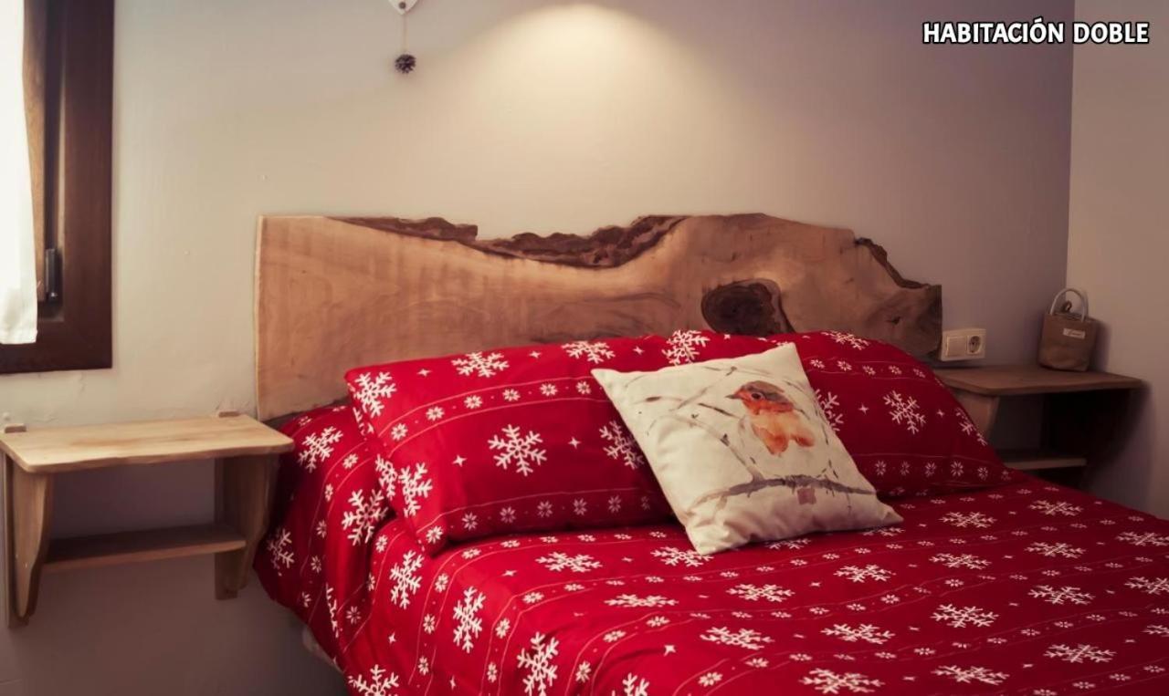 Hostal Rural Sant Climent Тауль Екстер'єр фото
