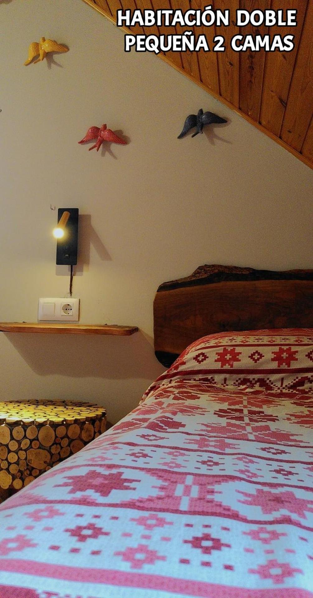 Hostal Rural Sant Climent Тауль Екстер'єр фото