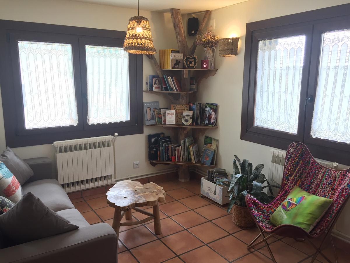 Hostal Rural Sant Climent Тауль Екстер'єр фото