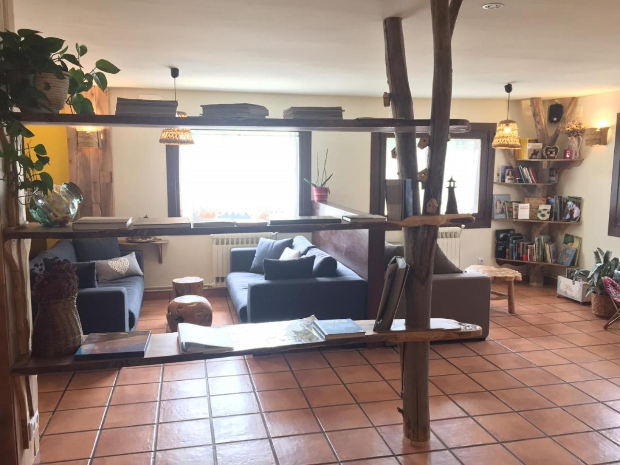 Hostal Rural Sant Climent Тауль Екстер'єр фото
